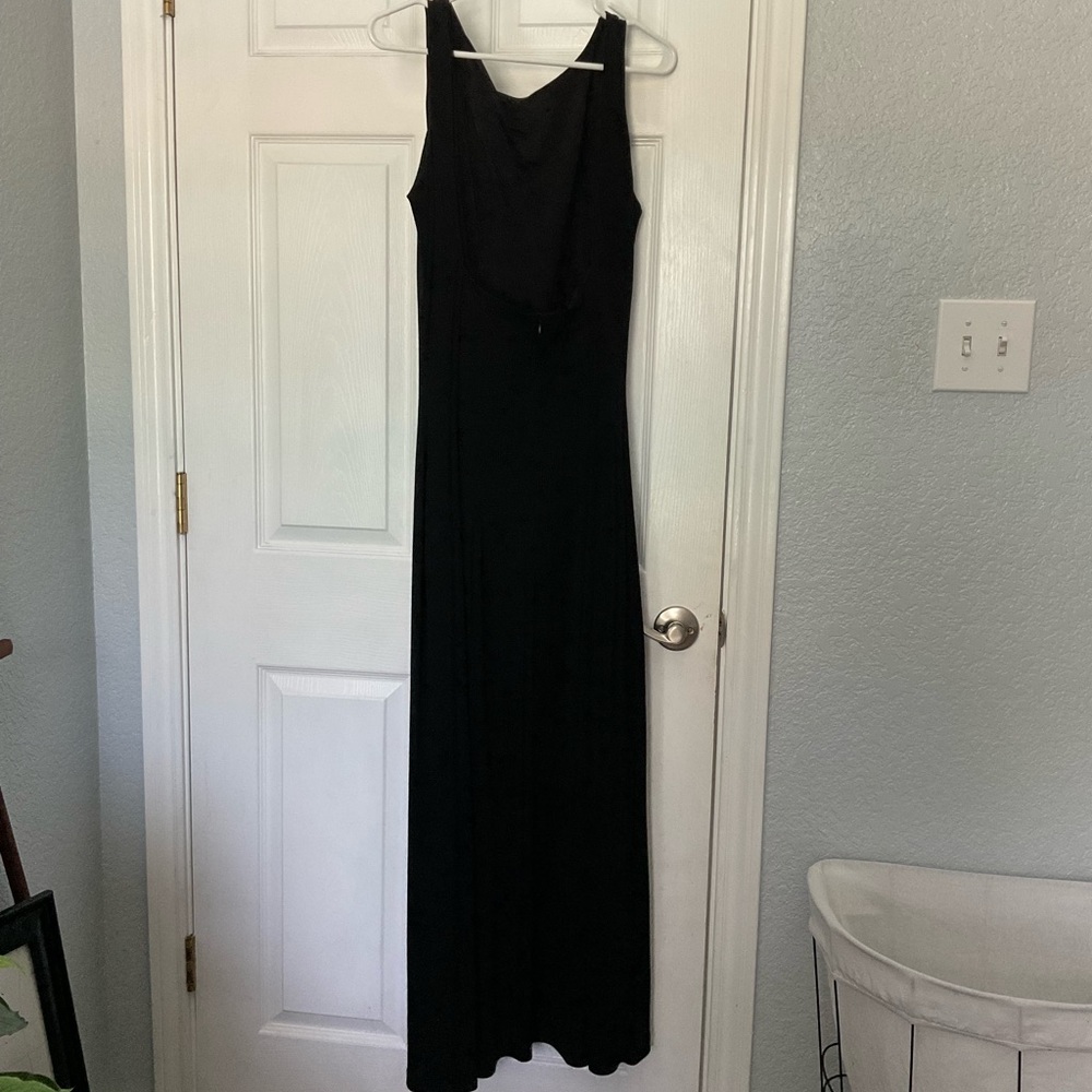 Sexy and classy black dress